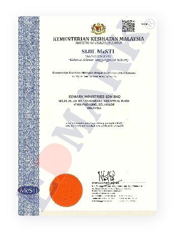 certificate image